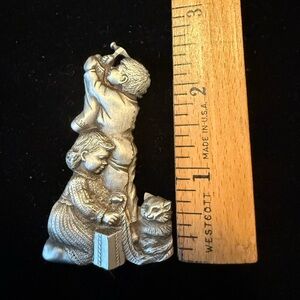 Hampshire Pewter Christmas Eve Ornament